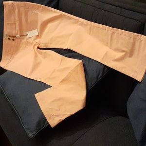 Anatomie Penny bootcut pants L, pink